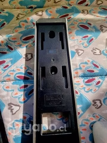 Nintendo wii con accesorios debloqueada