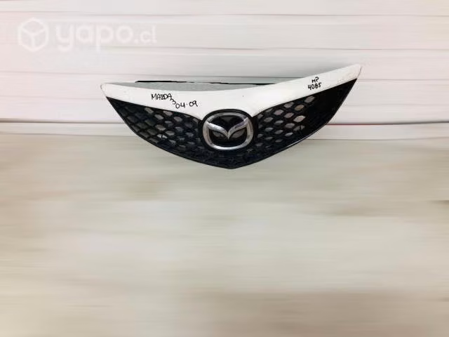 Mascara mazda 
