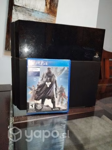 Ps4 fat 500gb