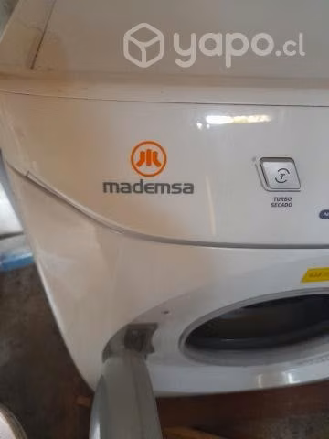 Secadora de ropa