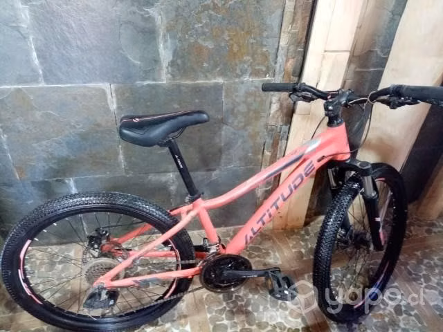 bicicleta aro 24