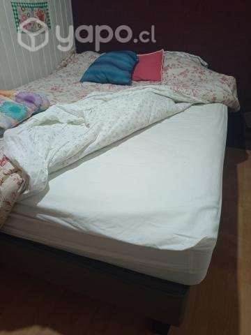 cama 2 plaza - Imagen 3