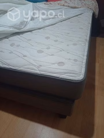 cama 2 plaza