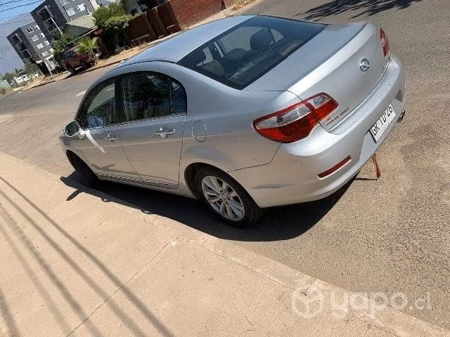 Great wall c50, turbo año 2014