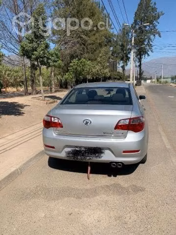 Great wall c50, turbo año 2014
