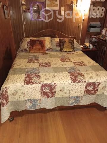 Cama 2 plaza y Colchón CIC