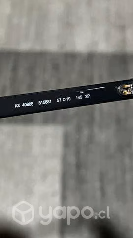 gafas de sol Armani Exchange - Imagen 2