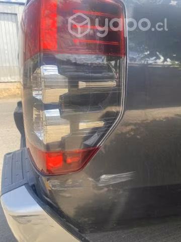Mitsubishi l200 2022