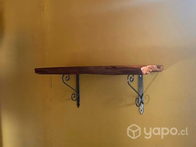 Lamparas con madera 100 natural y reciclada