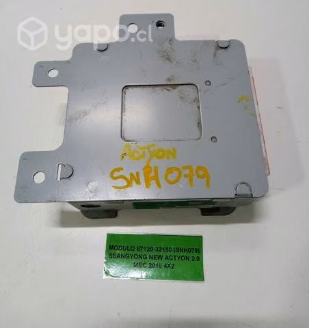 Modulo  (SNH079) SSANGYONG NEW ACTYON 2