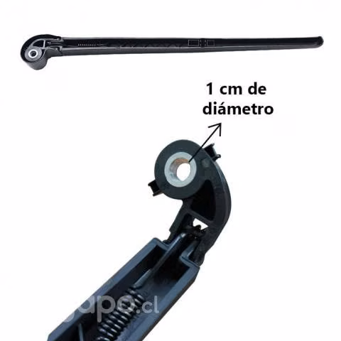 Plumilla Brazo Limpiaparabrisas Trasero Audi A3 S3