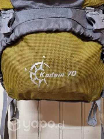 Mochila Doite 70 litros
