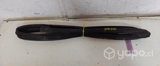 Goma Vidrio Puerta Tras Izq Ford F150 Platinum