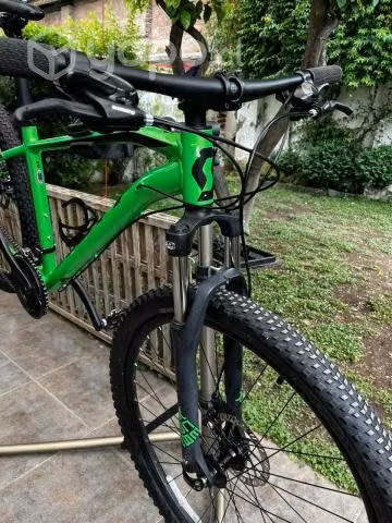 Bicicleta Scott 970 Green M - Imagen 2