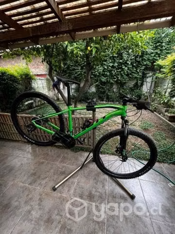 Bicicleta Scott 970 Green M - Imagen 3