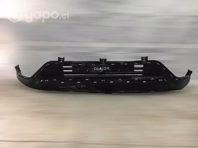 Spoiler delantero Chery tiggo 2 pro 2020 2022