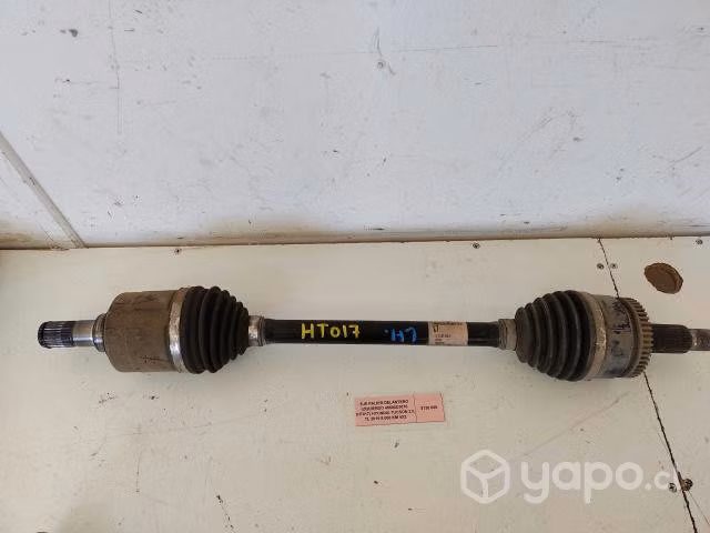 Eje Palier Delantero Izq (HT017) Hyundai Tucson
