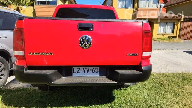 Amarok 4x4 2021