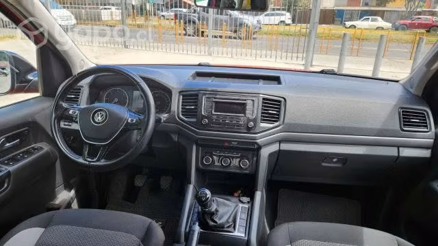 Amarok 4x4 2021 - Imagen 6