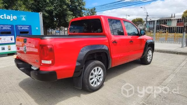 Amarok 4x4 2021 - Imagen 12
