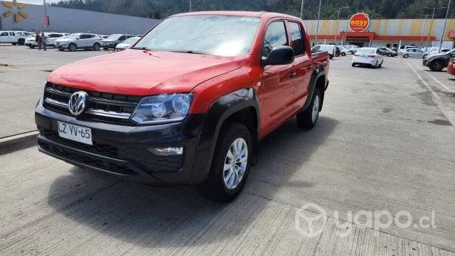 Amarok 4x4 2021 - Imagen 14