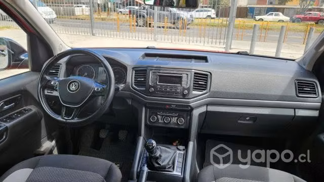 Amarok 4x4 2021 - Imagen 8