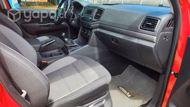 Amarok 4x4 2021 - Imagen 10