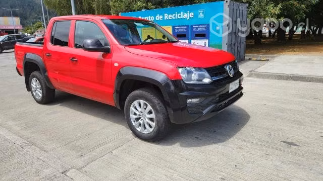 Amarok 4x4 2021 - Imagen 11