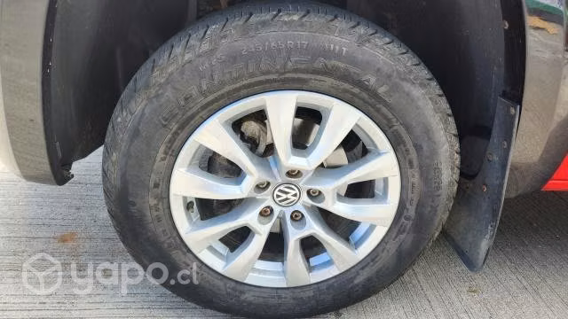 Amarok 4x4 2021 - Imagen 4