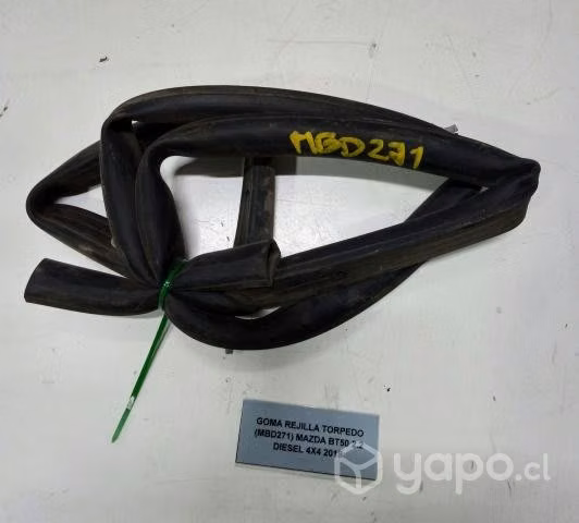 Goma Rejilla Torpedo (MBD271) Mazda BT50 2.2 Diese