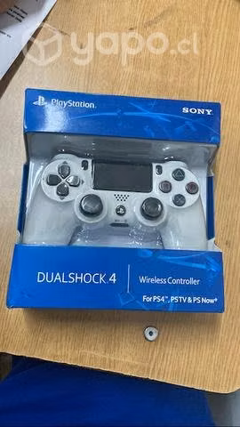 Controles de ps4 totalmente nuevos