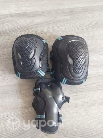 Patines SEBA E110 3X110 PREMIUM