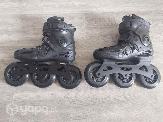 Patines SEBA E110 3X110 PREMIUM