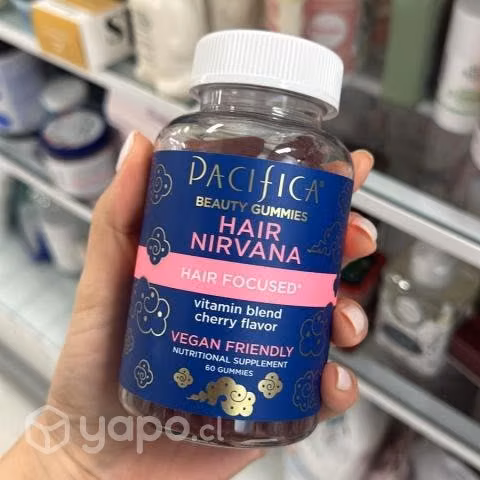 Vitaminas gomitas beauty gummies