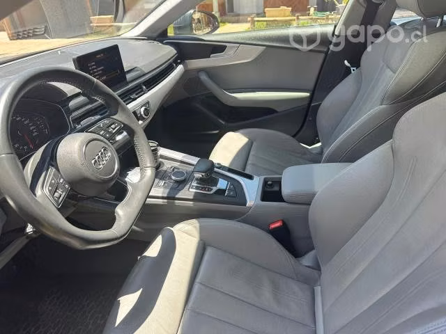 Audi a5 2020