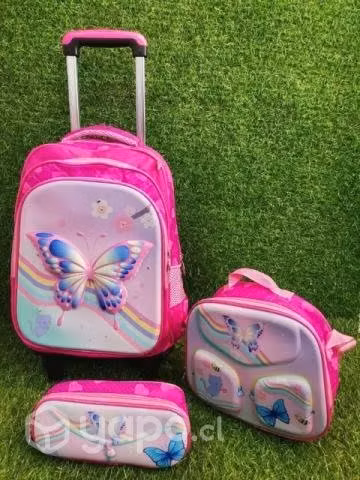 Mochilas 3 en 1