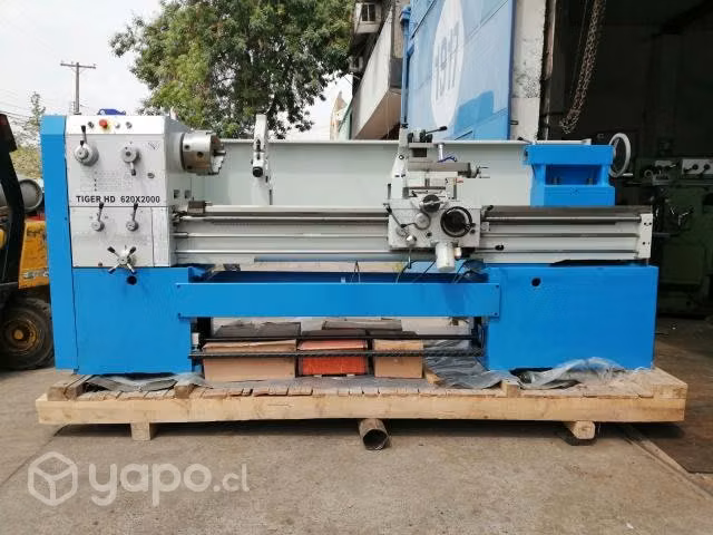 Torno paralelo tiger