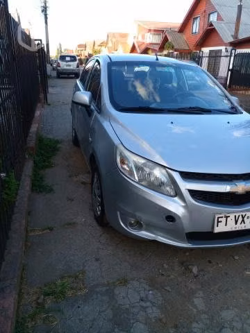 Vendo chevrolet sail - Imagen 7