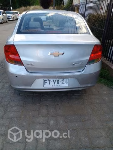 Vendo chevrolet sail - Imagen 10