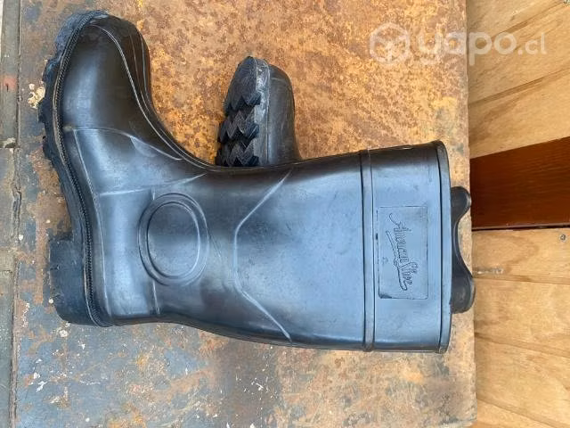 Botas american shoe - Imagen 4