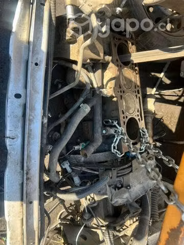 Block Renault symbol expression 1.6 2012