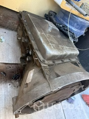 Transmisión 6r80