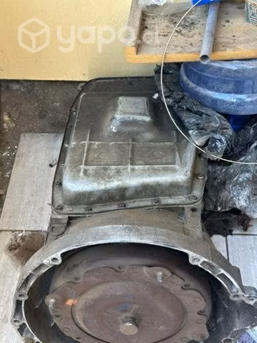 Transmisión 6r80