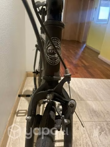 Bicicleta Fixie Oxford - Imagen 4