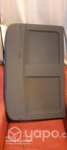 Cubre maleta del chery tiggo 2