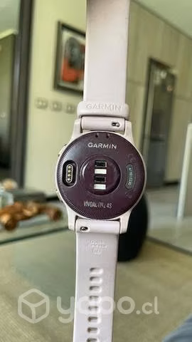 Vivoactive 4s gold Garmin - Imagen 3