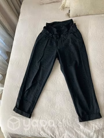 Pantalones maternales