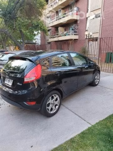 Ford fiesta ses 1.6