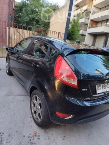 Ford fiesta ses 1.6