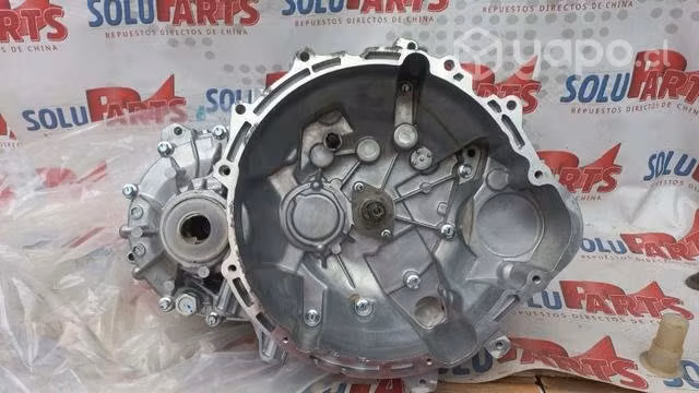 Caja de cambio para fsv
